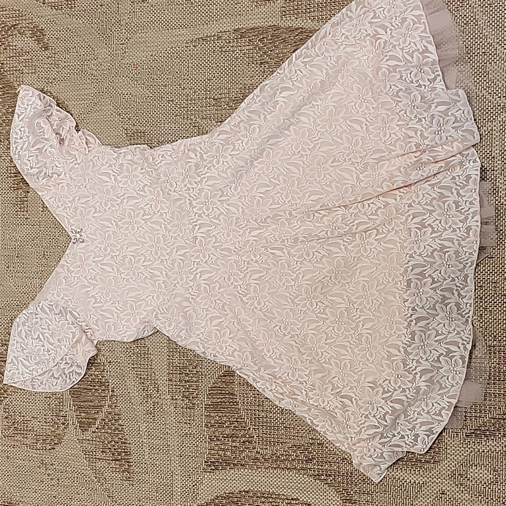 Disney Cinderella Lace Dress